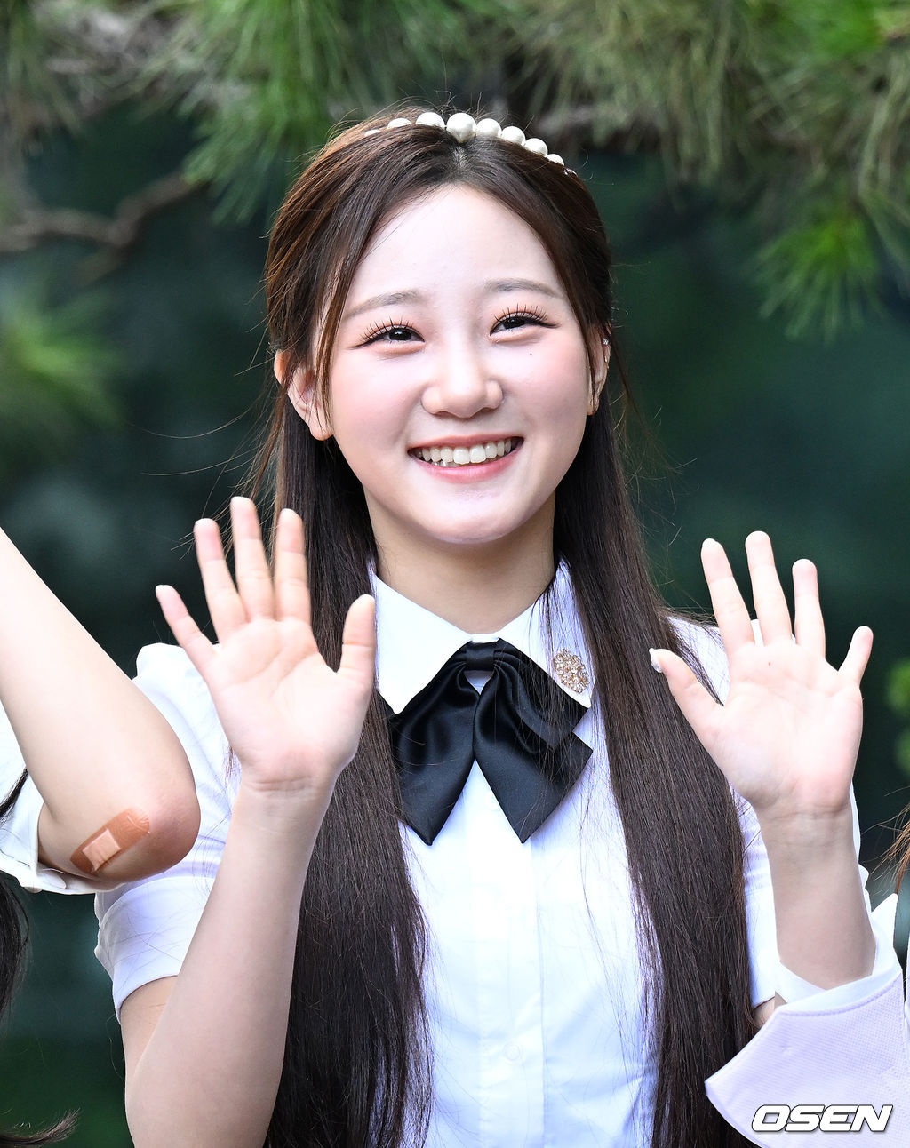 [사진]첫사랑 예함,깜찍 미소
