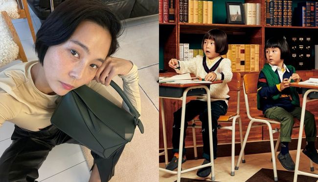 모전자전 김나영 子, 명품 P브랜드 모델 발탁!···♥마이큐도 기뻐할 듯
