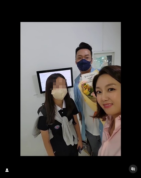 김지혜♥박준형 딸, 선화예중 가더니 첫 미전 겹경사..축하해 응원 쇄도