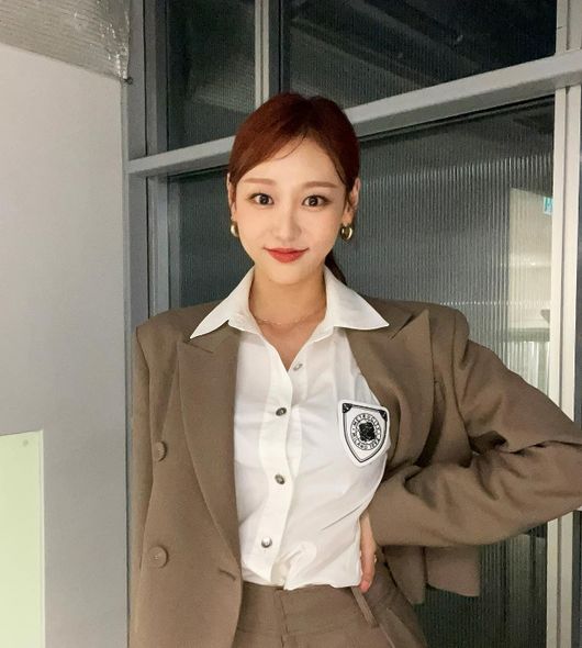 미코 출신 박지영 아나운서, ‘야구 여신’도 가을 타네 [★SHOT!]