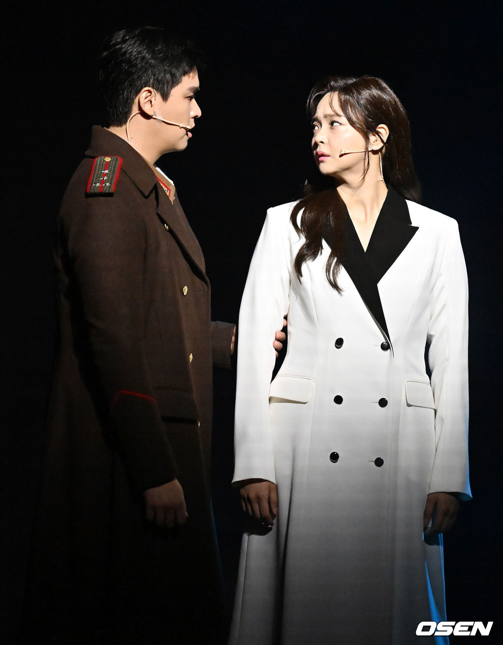 [사진]이장우-나하나,애절한 리정혁과 윤세리의 연기