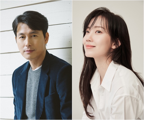 사랑한다고 말해줘 정우성, 신현빈 손잡고 10년만에 드라마 복귀 [공식]