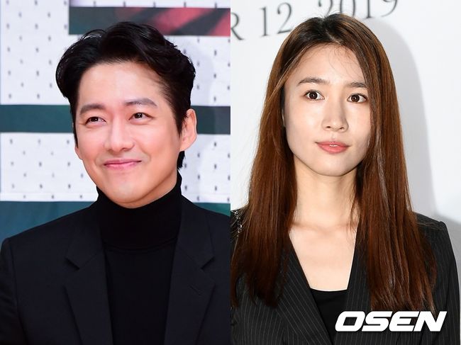 상 받고 꼭 "사랑해" 말하던 남궁민, 진아름에게 안긴 큰 선물 [Oh!쎈 이슈]
