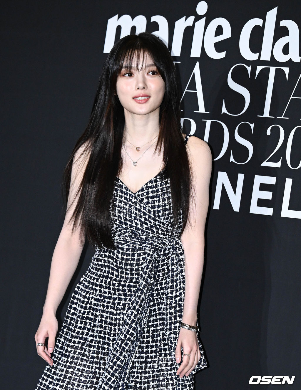 [사진]김유정, 언니 미소