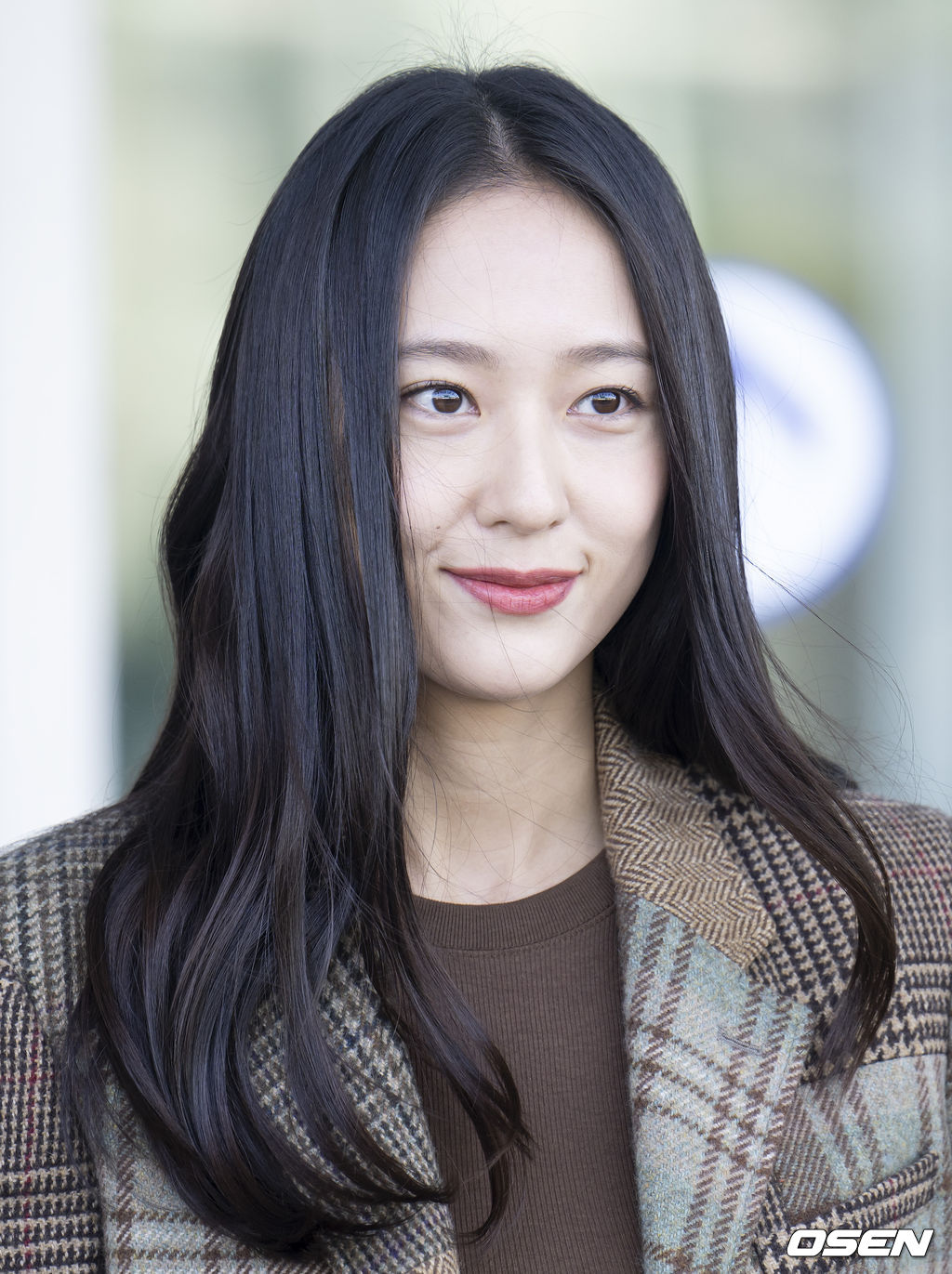 [사진]크리스탈,피어나는 미소