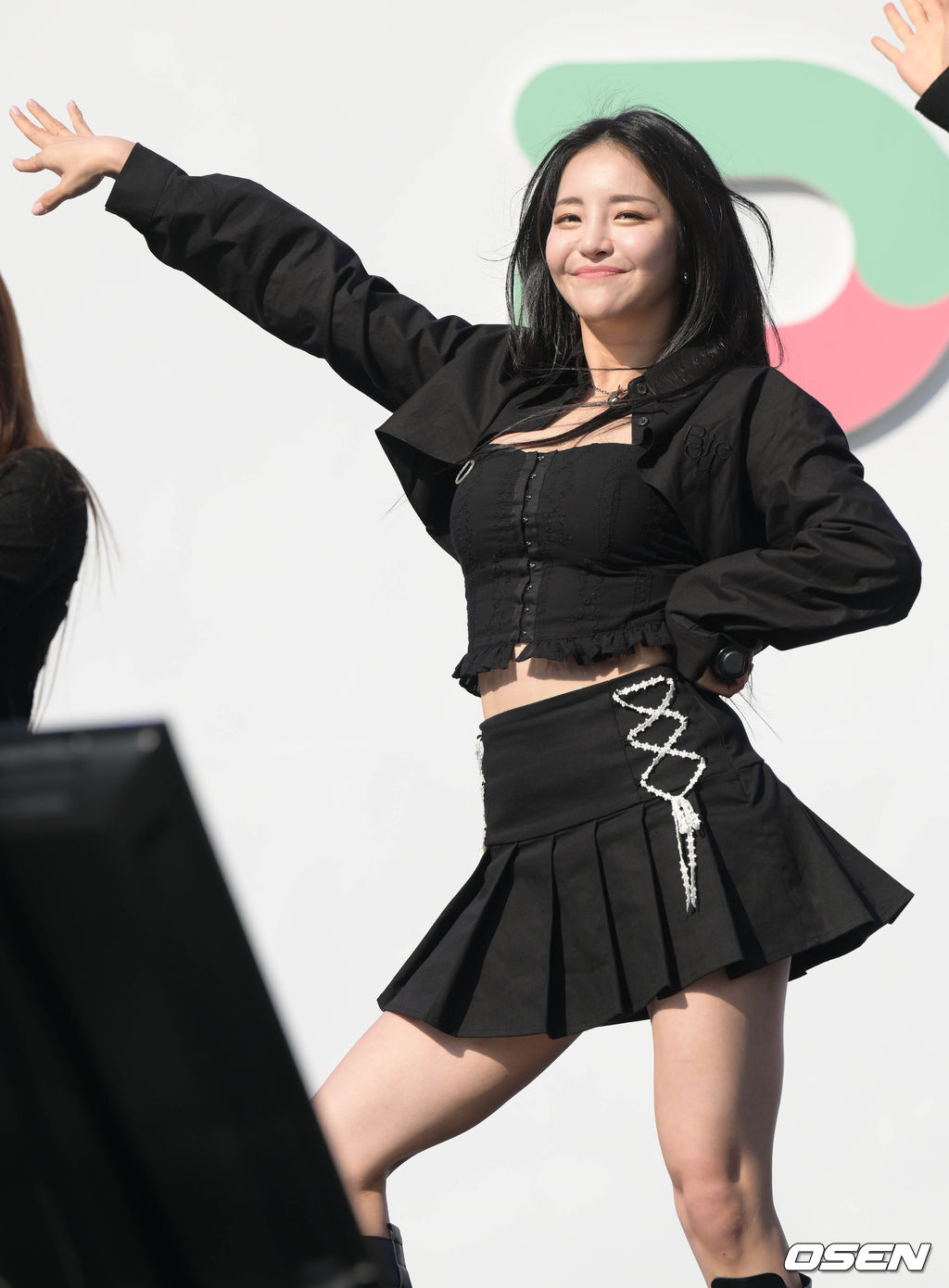 [사진]브레이브걸스 유정, 자신감 넘치는 미소