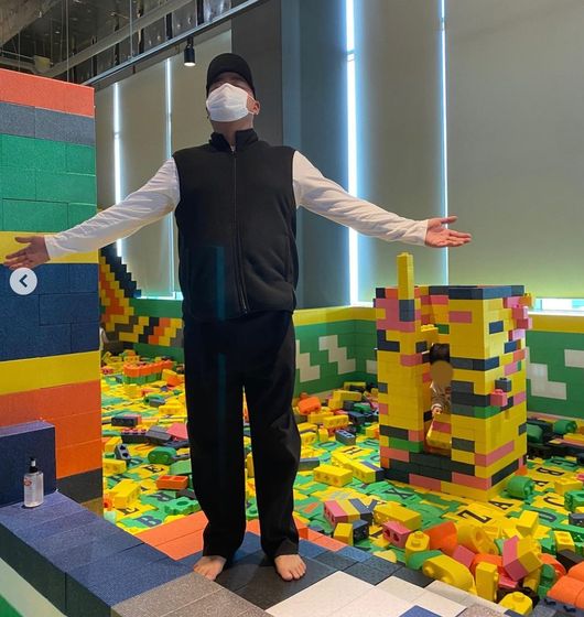 리쌍 길, 키즈카페 진상 아재?..아이들 울리고 뿌듯 어머니들 눈살 찌푸려