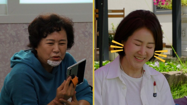 박원숙 선우은숙 재혼남 유영재, 혜은이와 친분에 마음 놓여 (같이 삽시다)