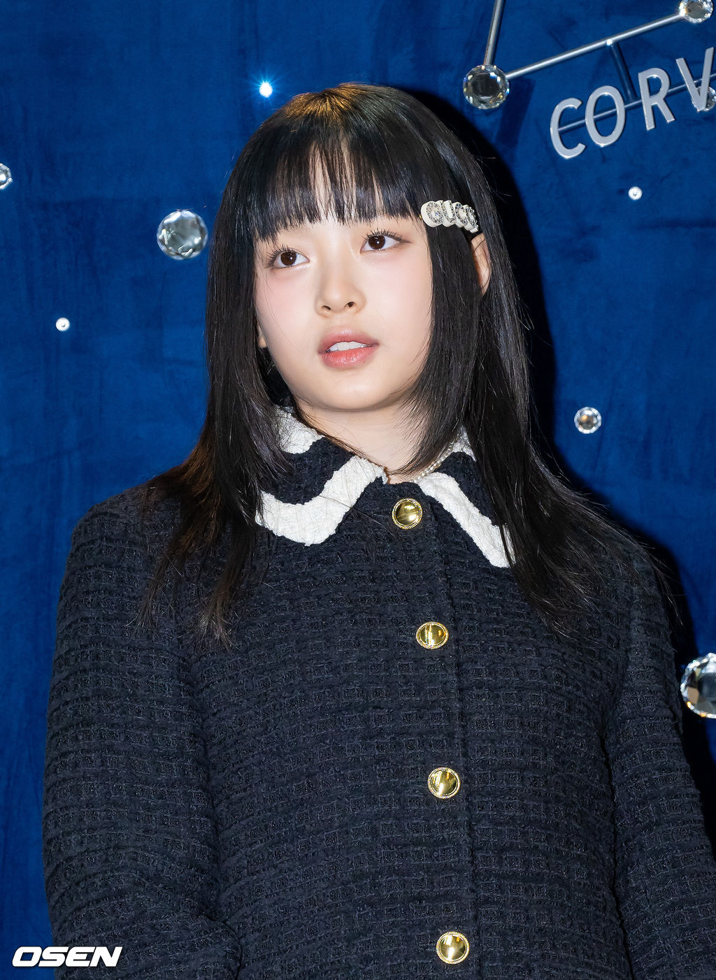 [사진]뉴진스 하니,깜찍한 뱅헤어