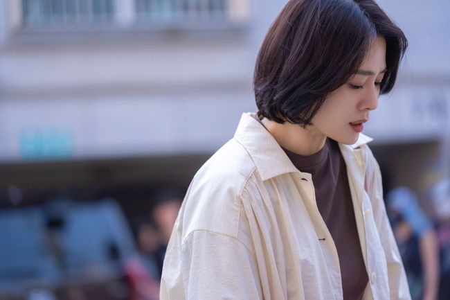트롤리 김현주, 미스터리 증폭…동공연기까지 독보적