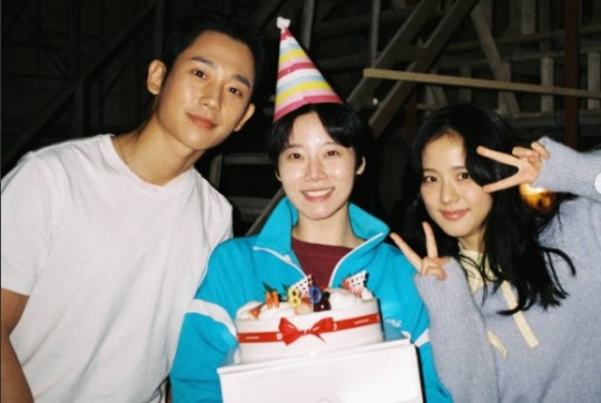故김미수, 정해인·지수도 슬퍼한 설강화…오늘(5일) 1주기 [Oh!쎈 이슈]