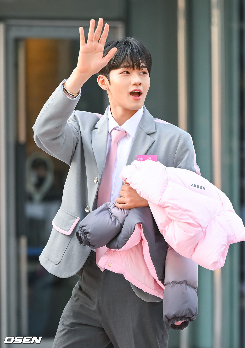 [사진]민,보이즈플래닛 많은 사랑 부탁해요