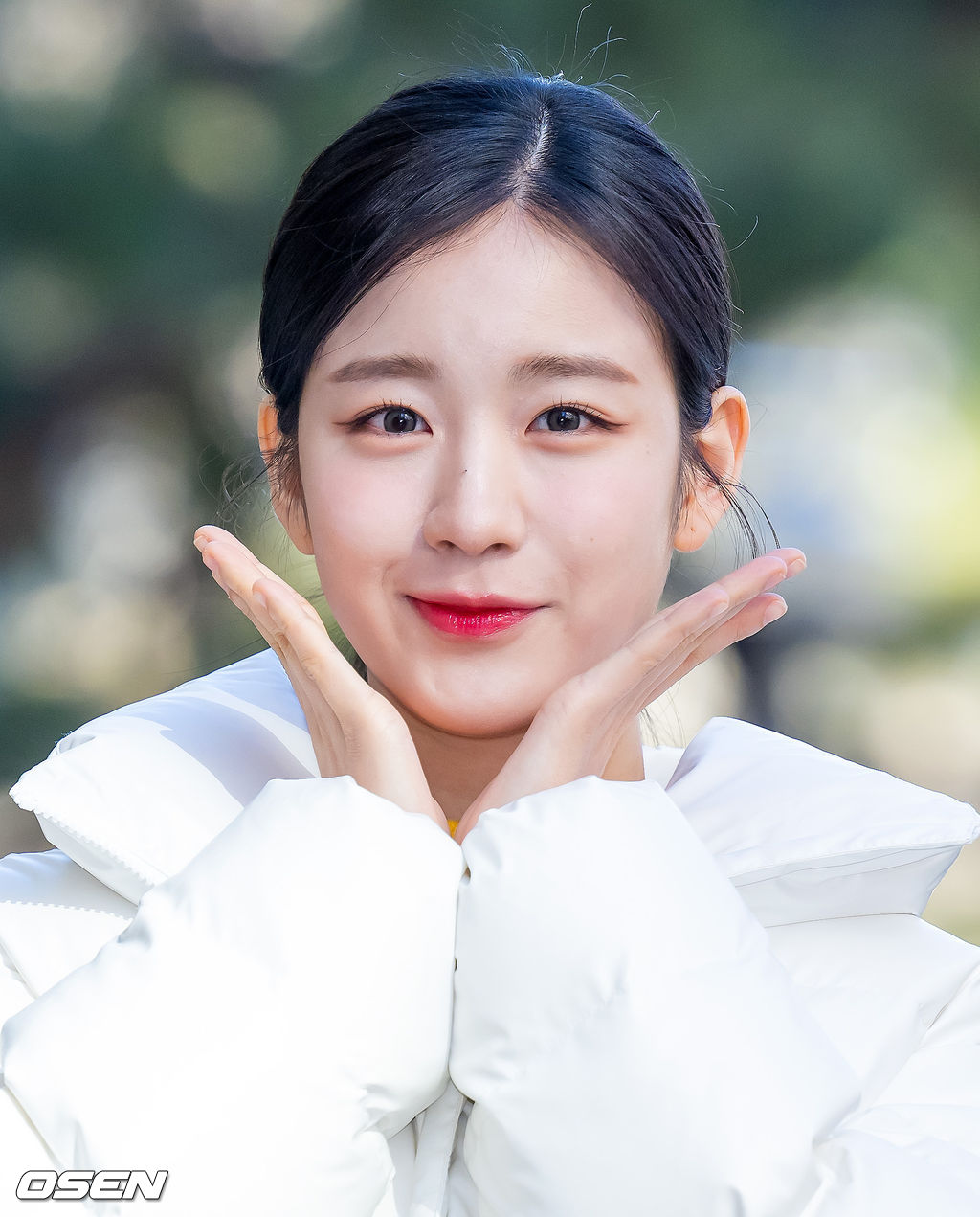 [사진]우아! 우연,꽃이 피었어요