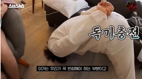 재재 작년에 자만해서 회까닥 돌았다..대가리 박고 반성해야