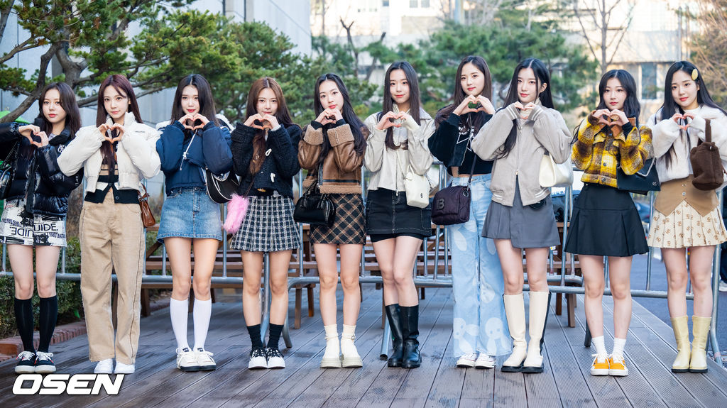 [사진]트리플에스,예쁜 애 옆에 예쁜 애