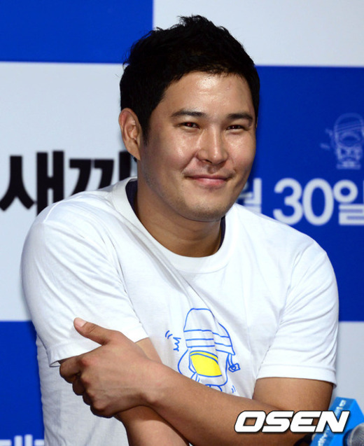조혜련 동생 조지환, 연극 검사반점 캐스팅..4월 첫 공연