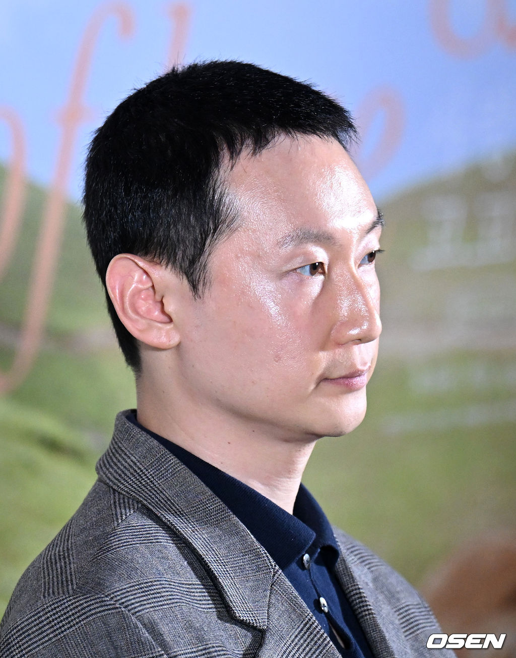 [사진]기윤,진지한 눈빛