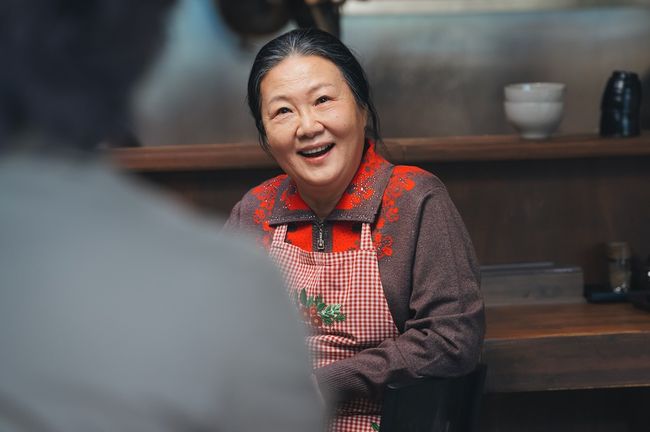 조승우 라면집 할머니, 김해숙이었다..신성한, 이혼 특별출연
