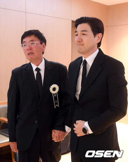 "평범한 엄마"..아들⋅조카 한상진동료들이 기억하는 故현미[종합]