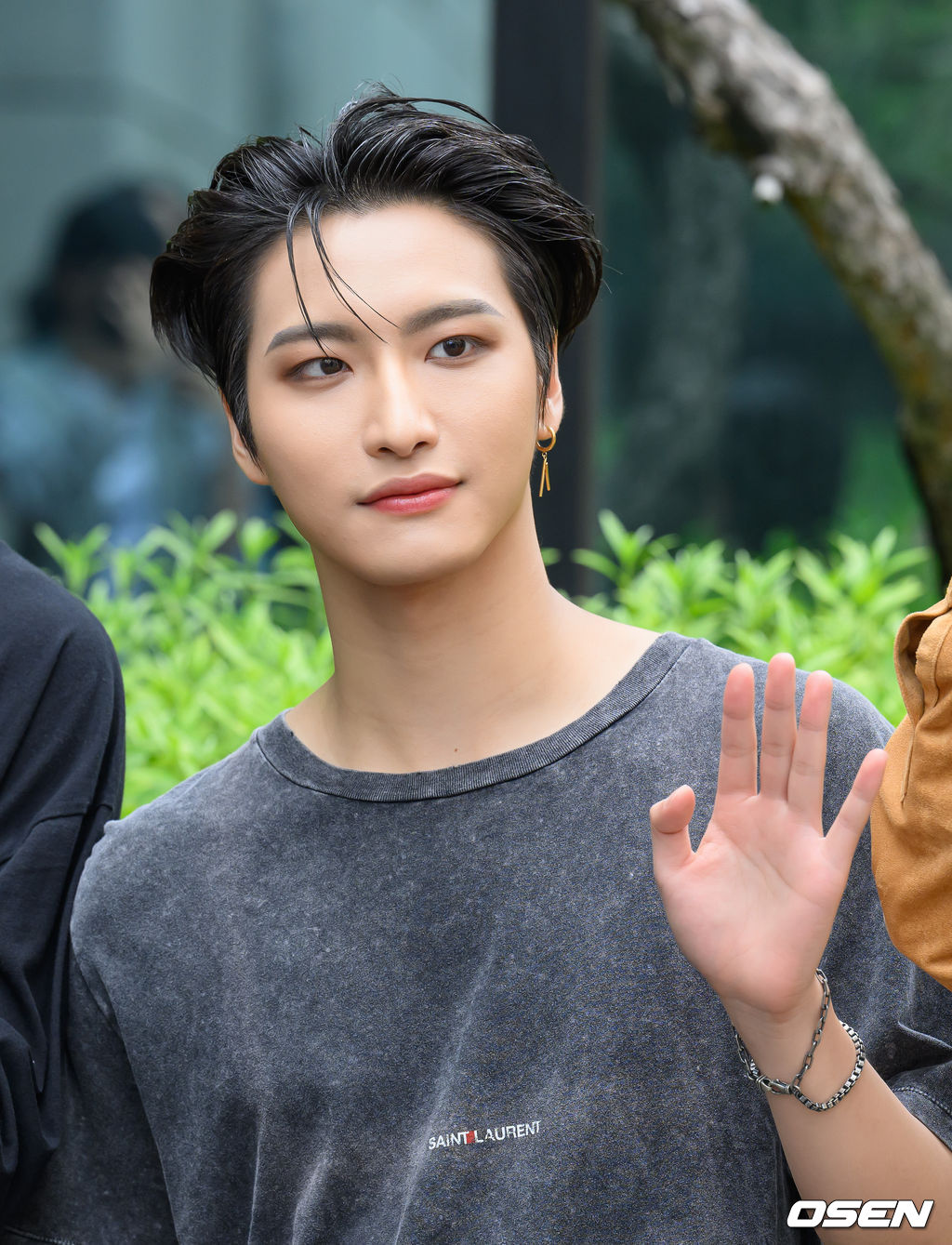 [사진]에이티즈 성화,훈훈하다