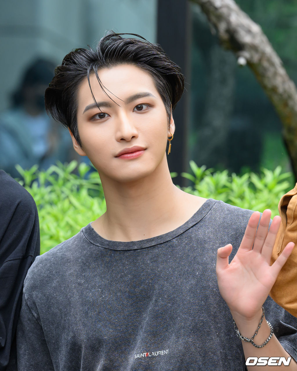 [사진]에이티즈 성화,심쿵 눈맞춤