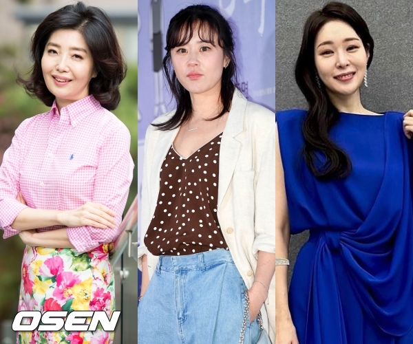 “전기경련치료까지”..여에스더·최강희·미자, 솔직한 우울증 고백[Oh!쎈 이슈]