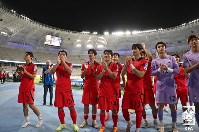 ‘한국 4강 간다면 상대는 이탈리아’ 유럽최강 이탈리아, 8강서 콜롬비아에 3-1 완승…U20 월드컵 4강 선착