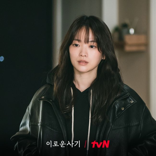 이로운 사기 천우희 원래 성격은 과공감..여운 오래 간다 [인터뷰②]