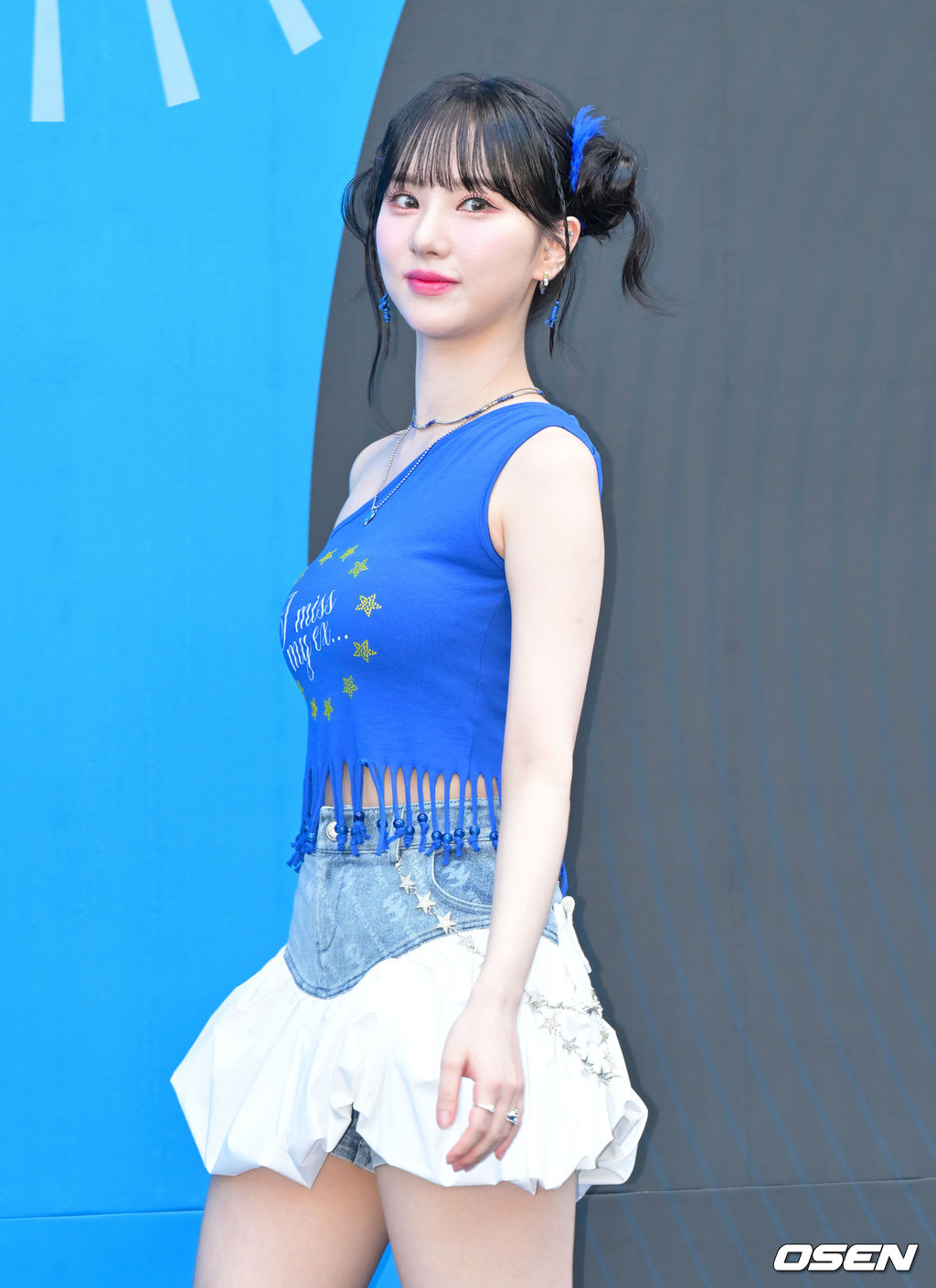 [사진]비비지 은하, 블루가 포인트