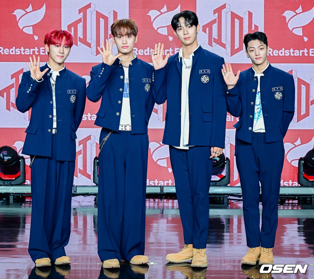 [사진]프리 데뷔 쇼케이스 갖는 티아이오티