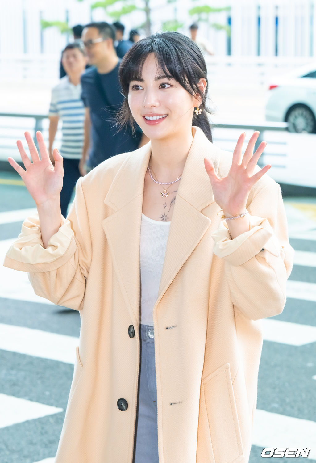 [사진]나나,화려한 쥬얼리