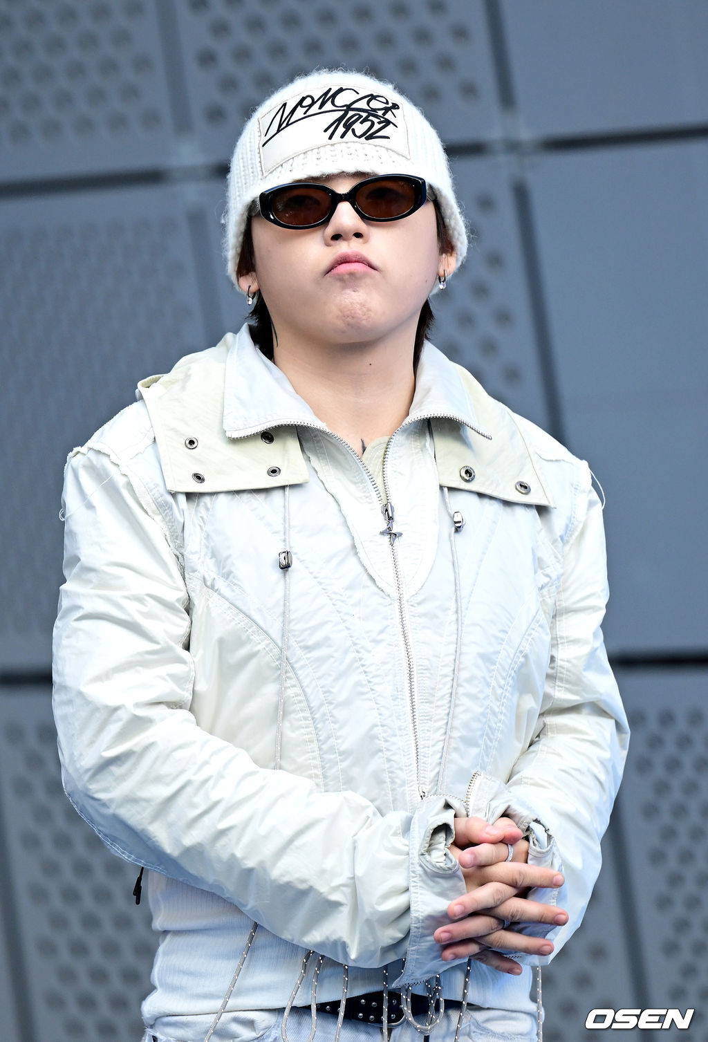 [사진]‘2024 S/S 서울패션위크’ 찾은 노엘