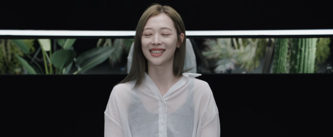 최진리입니다…故 설리 진리에게, 보고 싶은 복숭아 미소 [Oh!쎈 이슈]