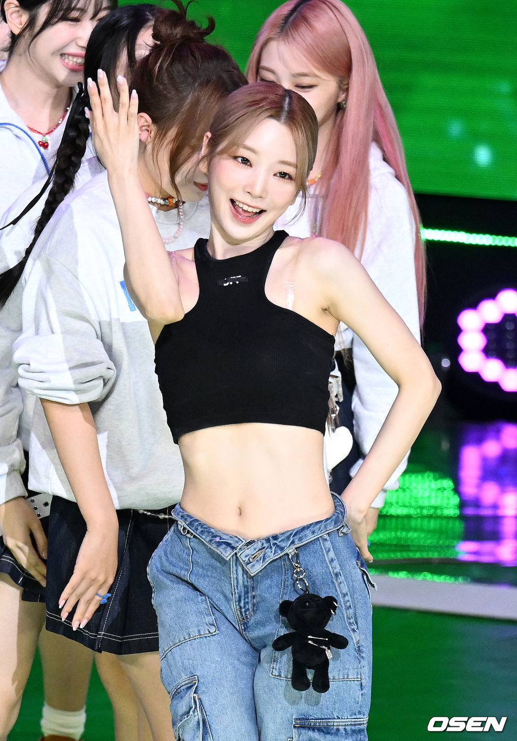 [사진]로켓펀치 연희,사랑스런 무대