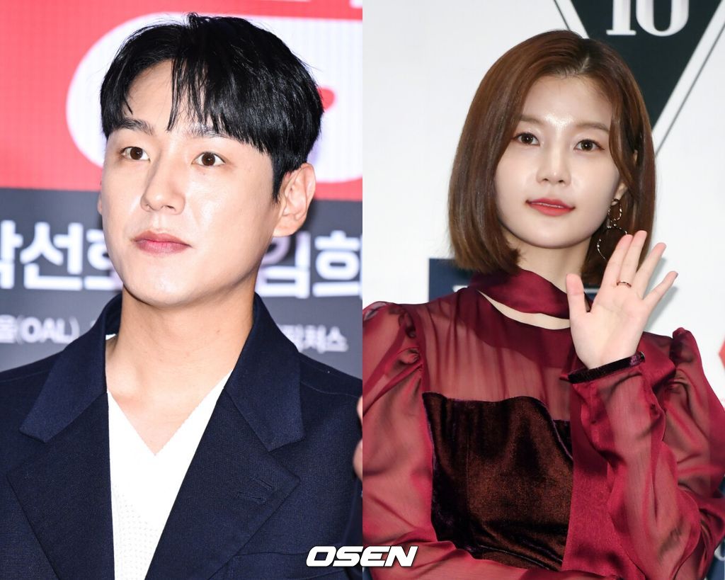 곽시양♥︎임현주, 열애 인정..“자연스럽게 연인 발전” (전문)[공식입장]