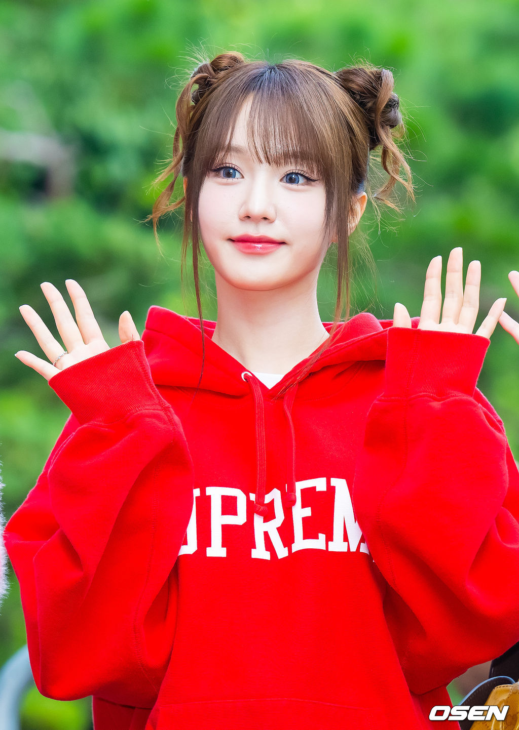 [사진]엘즈업 나나,살아있는 인형