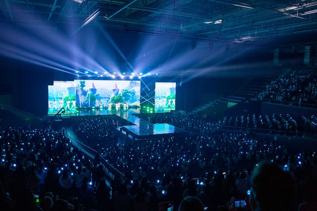 SF9, 팬콘서트 성공적 마무리..완벽 무대→유머·감동까지