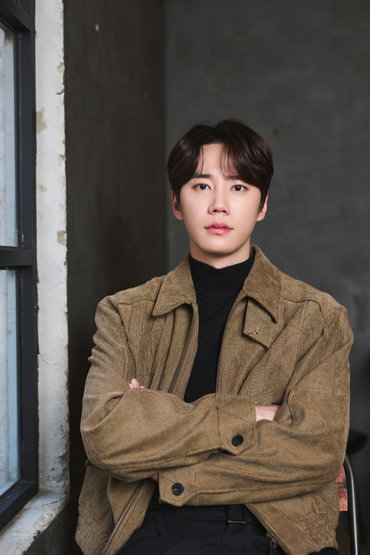 "가수 출신 좋아"…'용감한 시민' 이준영, 아이돌→배우의 악역 3관왕(종합)[인터뷰]