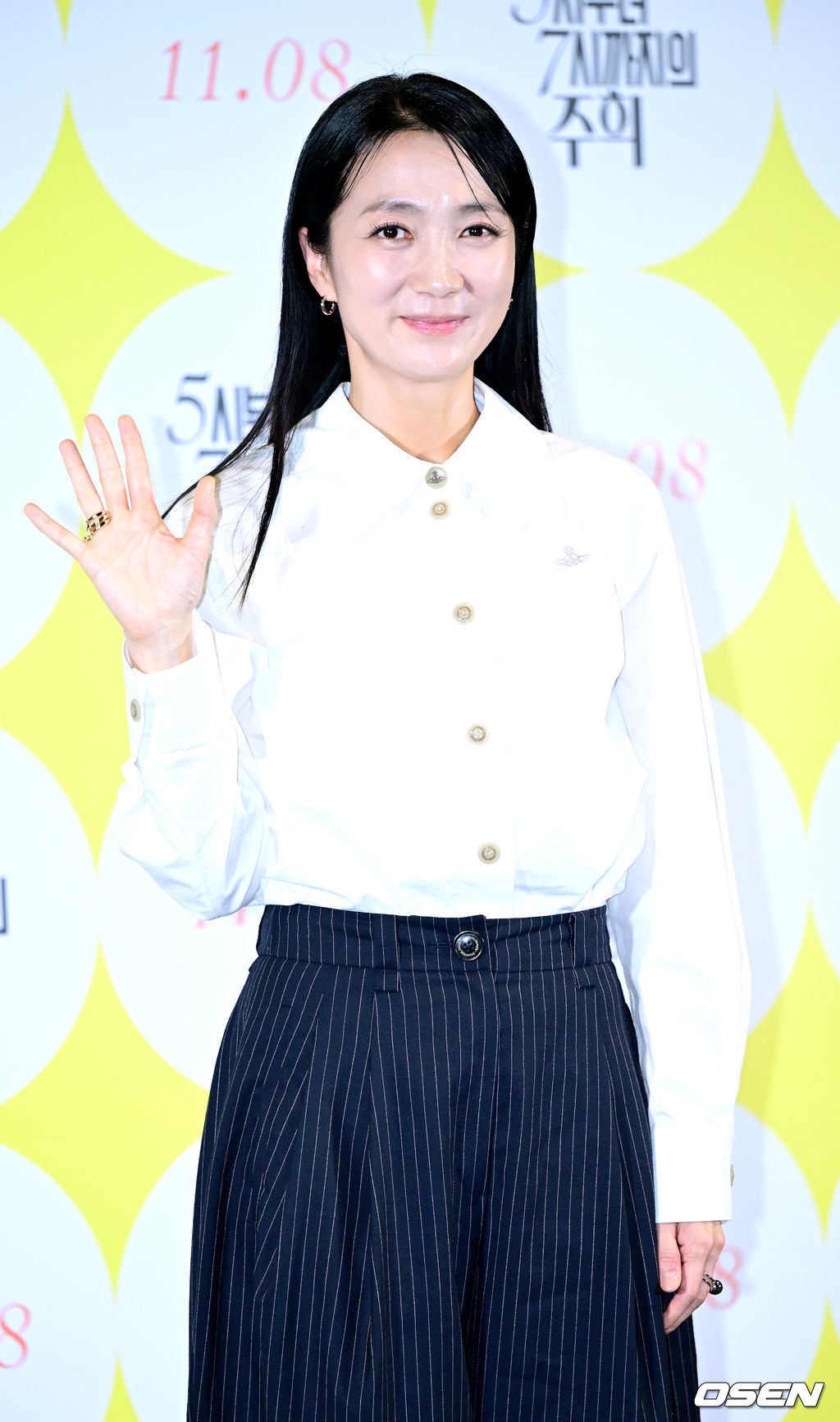 [사진]김주령, 우아한 미소로