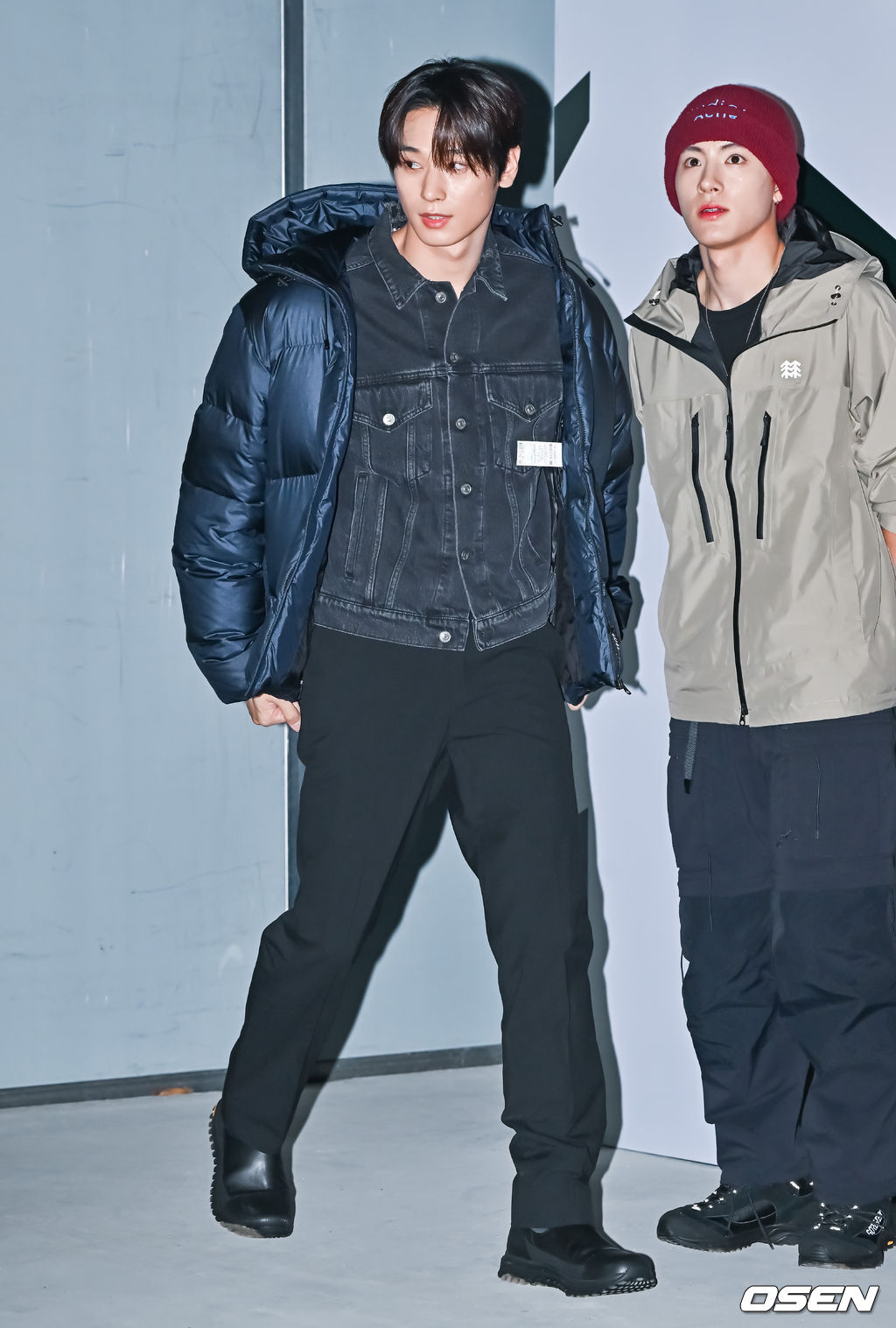 [사진]더보이즈 주연,광고모델이 따로 없네