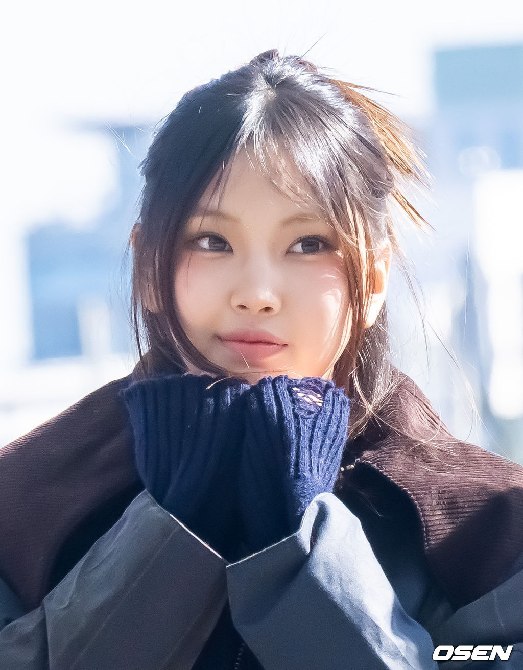 [사진]뉴진스 혜인,청순 미모