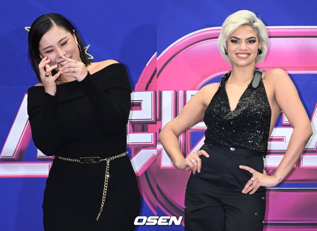 스걸파2 가비 커스틴, 내가 좋아하는 사람..더 친해지고파 기습 고백