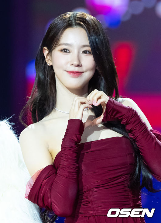 미연 실망하신 분께 죄송...MBC 연기대상 축하무대 비판에 사과