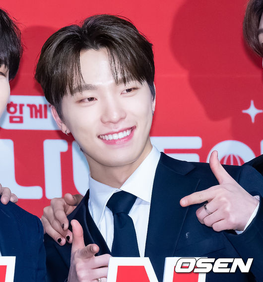 세븐틴 디노 나나투어 출발? 전혀 몰랐다...만취상태로 나PD 만나