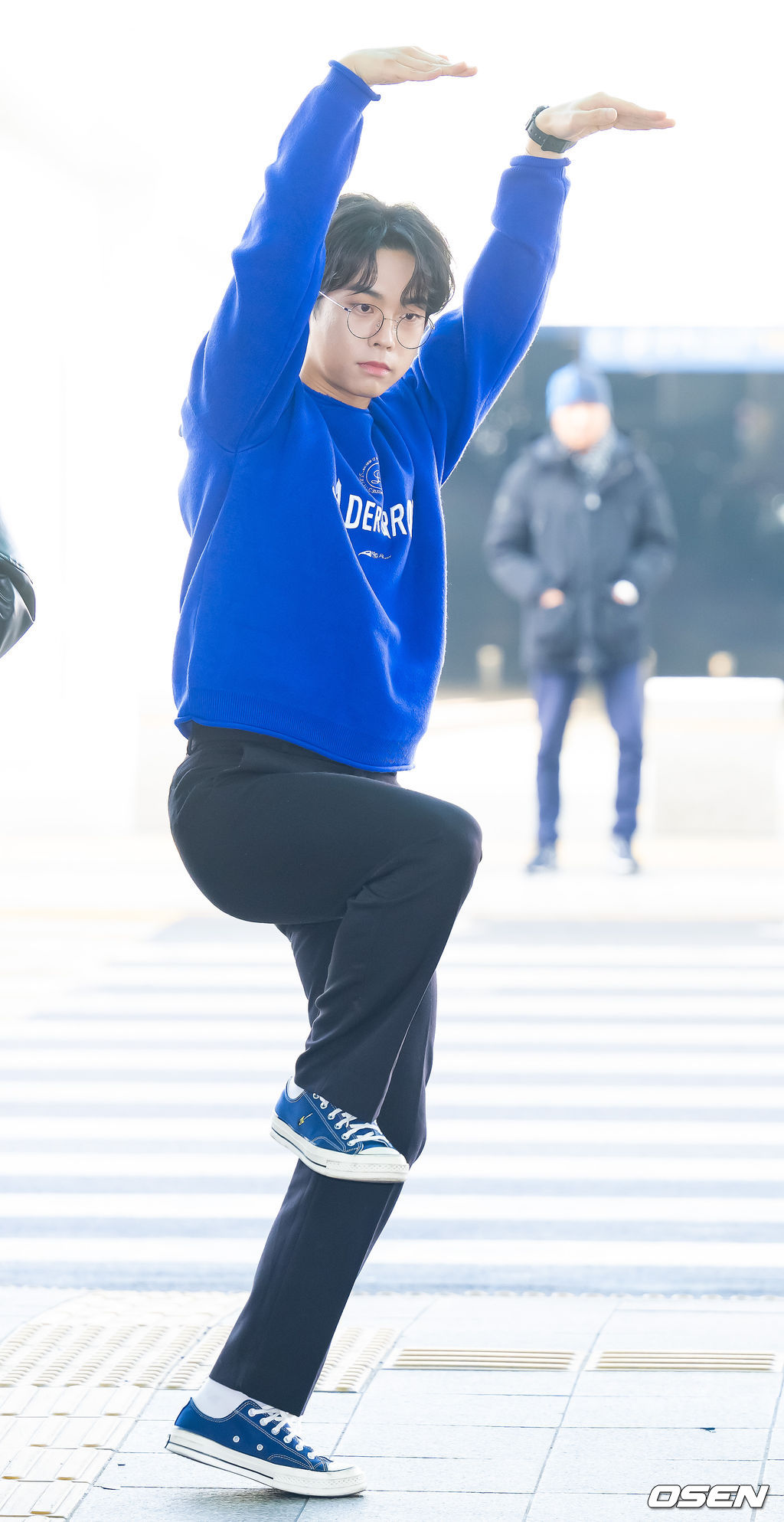 [사진]루시 최상엽,시선 사로잡아