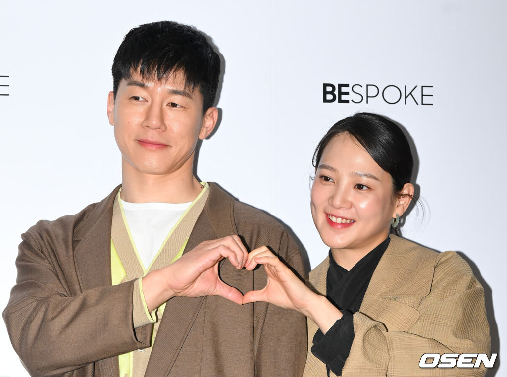 [단독] '범죄도시4' 김무열, ︎아내 윤승아 베를린영화제 간다…마동석 함께(종합)