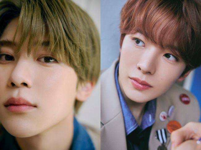 NCT WISH 시온·유우시, 실력·비주얼·청량미 다 갖춘 올라운더
