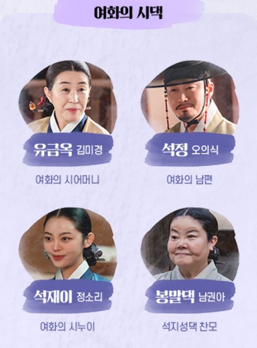 이하늬 남편 살아있었어? 오의식, 밤에 피는 꽃 인물정보까지 추가