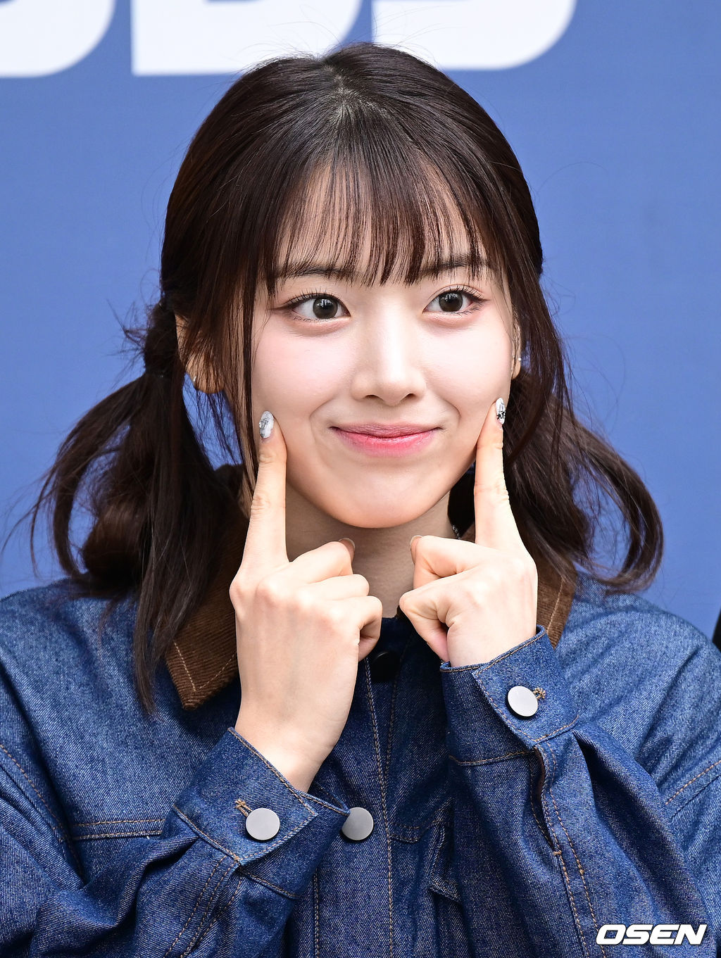 [사진]엔믹스 지우, 귀여운 매력 뽐내며
