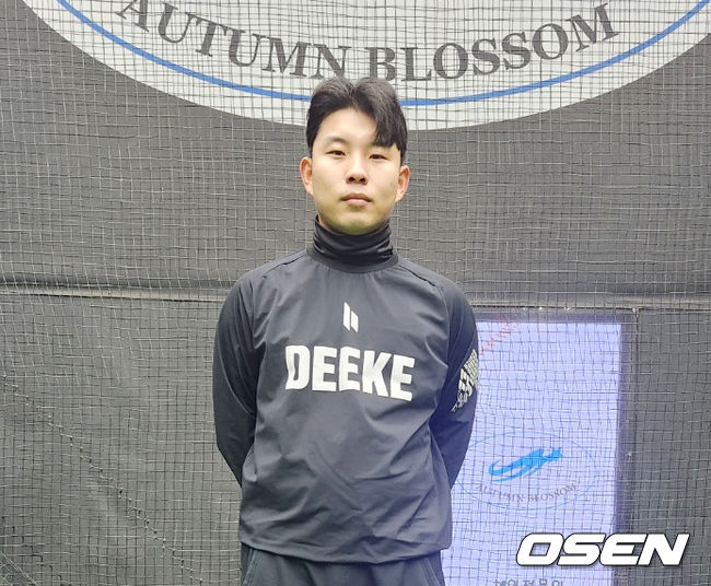 한 번의 실수로 끝난 선수 인생, 2년 기다림 끝 은퇴…송우현 새출발 좋은 코치 되겠다